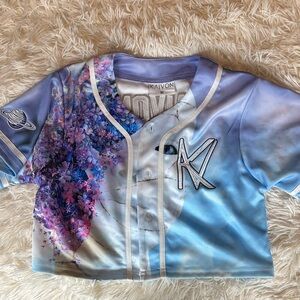 Kaivon crop jersey